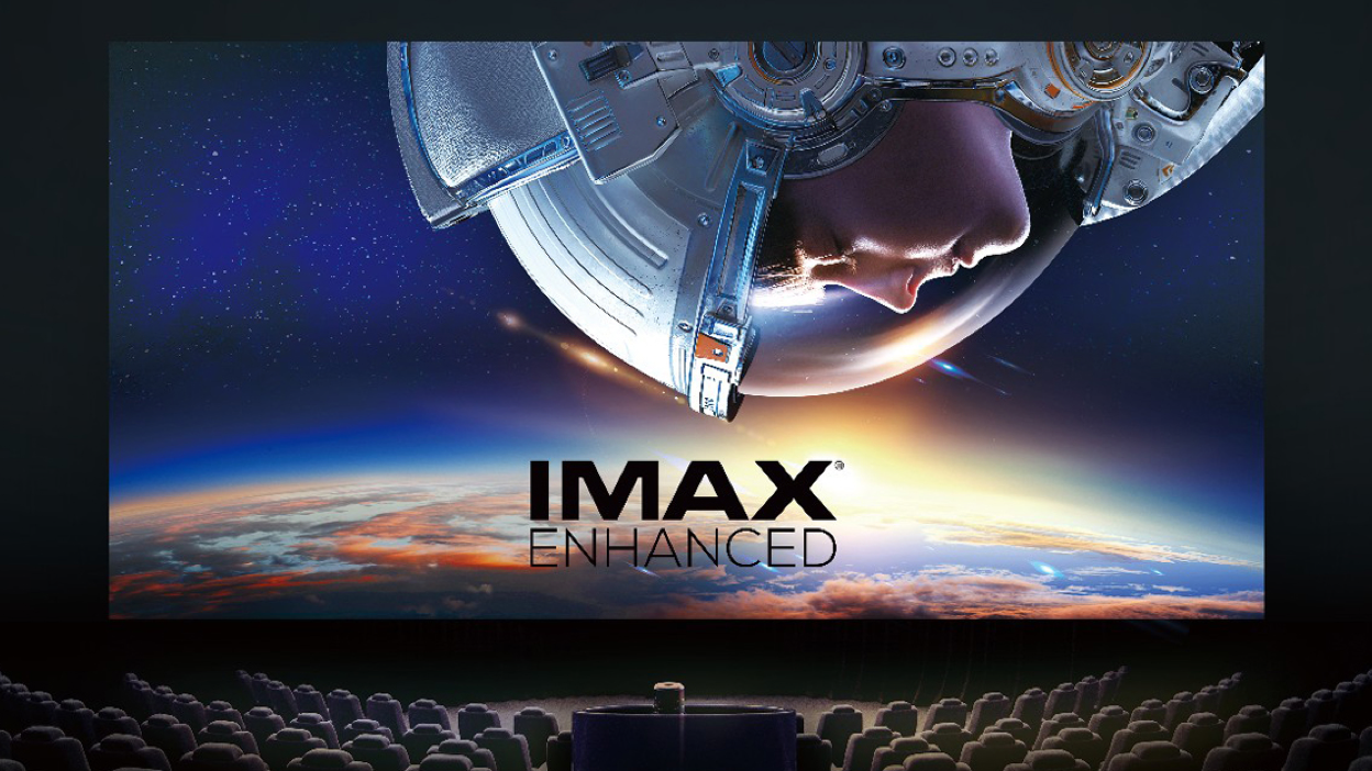 南宫ng·28 X915 IMAX Enhanced