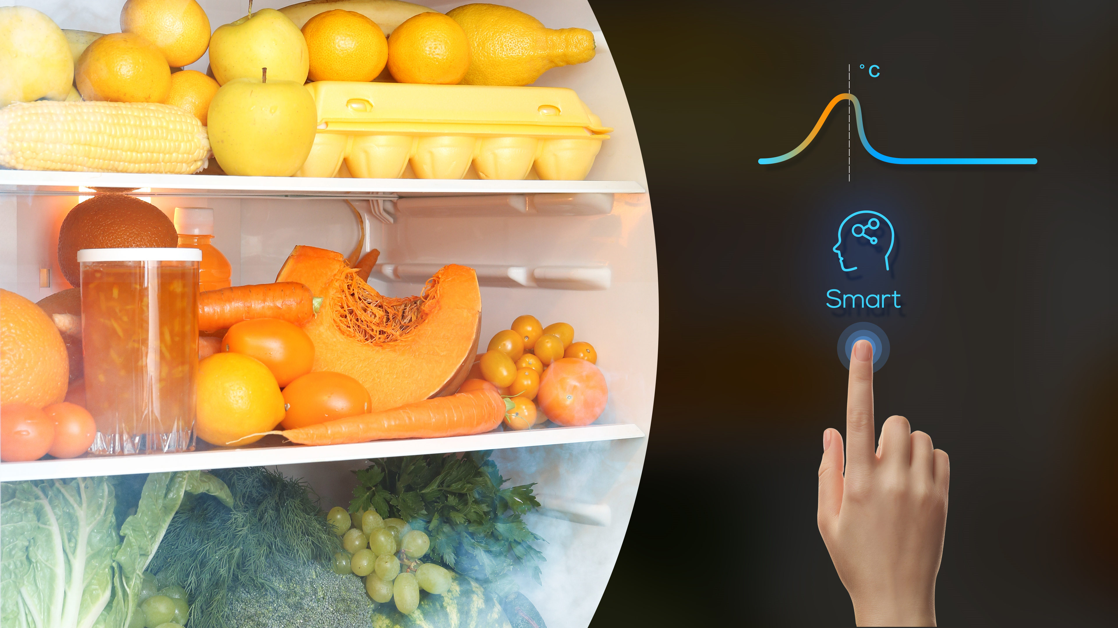 南宫ng·28 Refrigerators Smart Mode
