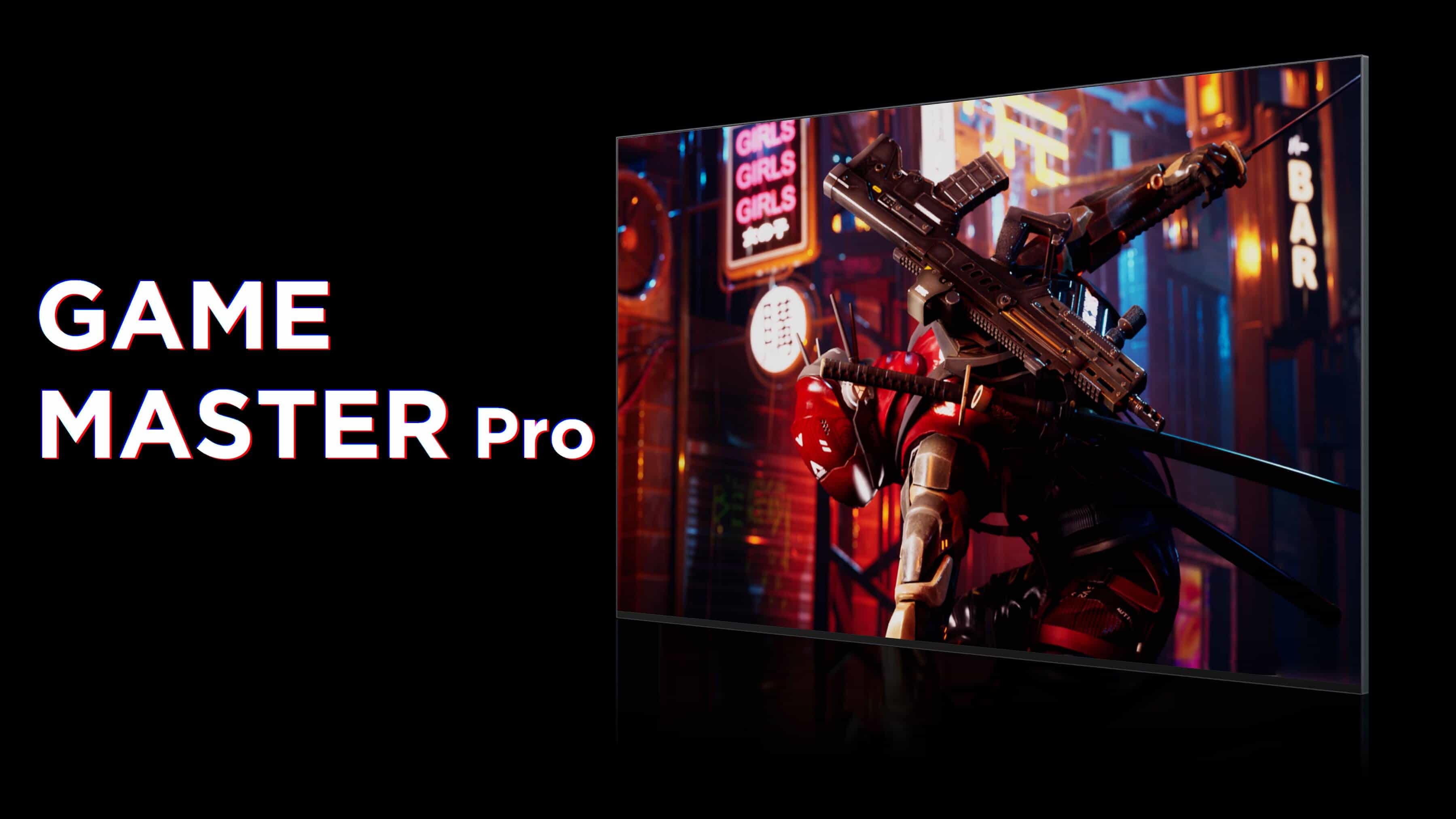 南宫ng·28 C745 QLED TV Game Master Pro